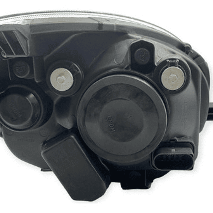 Óptico Izquierdo Para Chery New Iq 1.0 2015-2023 6