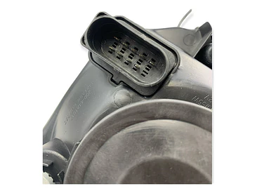 Óptico Izquierdo Para Chery New Iq 1.0 2015-2023 7