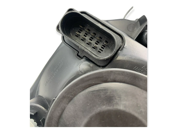 Óptico Izquierdo Para Chery New Iq 1.0 2015-2023 7