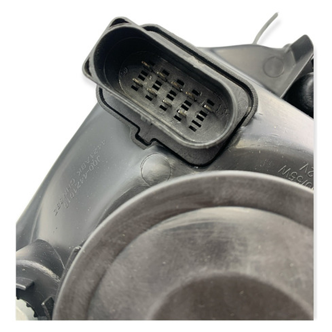 Óptico Izquierdo Para Chery New Iq 1.0 2015-2023 7