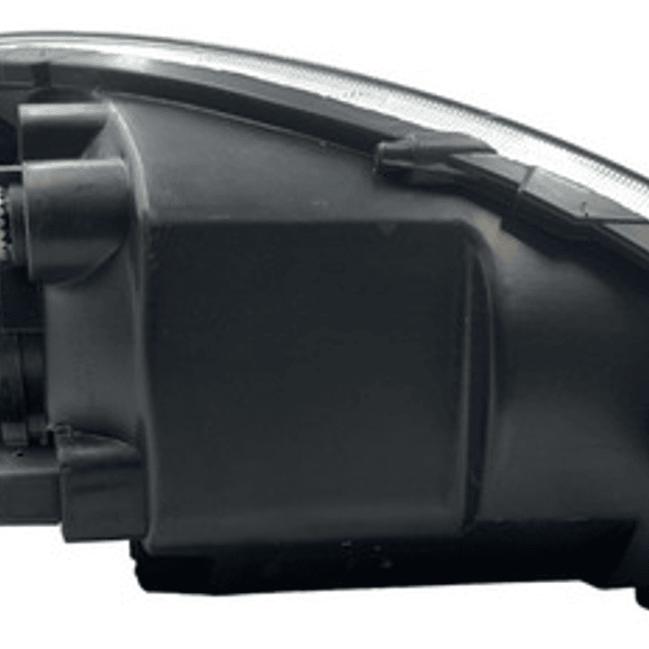 Óptico Izquierdo Para Chery New Iq 1.0 2015-2023 4