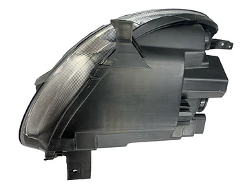 Óptico Izquierdo Para Chery New Iq 1.0 2015-2023 5