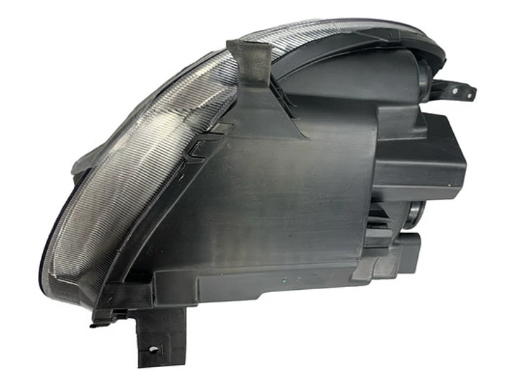 Óptico Izquierdo Para Chery New Iq 1.0 2015-2023 5