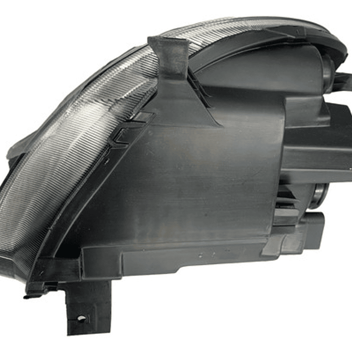 Óptico Izquierdo Para Chery New Iq 1.0 2015-2023 5