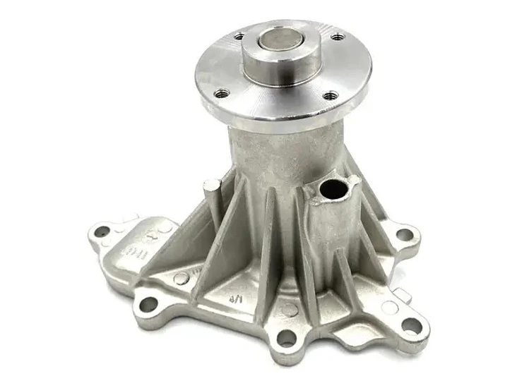 Bomba Agua Nissan Navara D40 2.5 16v Diesel 2007-2016 1