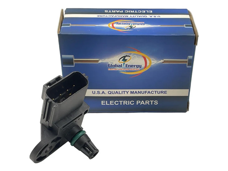 Sensor Map Ford Ranger 2.3 2001-2011 1