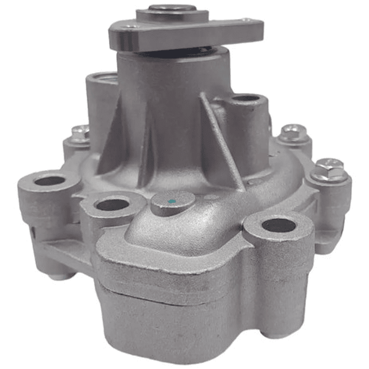 Bomba Agua Para Mazda 2 1.5 2016-2022 4