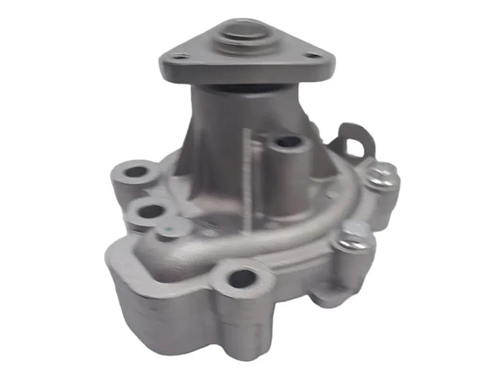 Bomba Agua Para Mazda 2 1.5 2016-2022 5