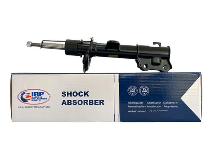 Par Amortiguador Delanteros + Bieletas Para Mg3 1.5 2012-22 4