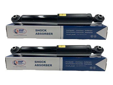 Amortiguadores Delanteros Y Trasero Para Emgrand 2.0 2014-18 9