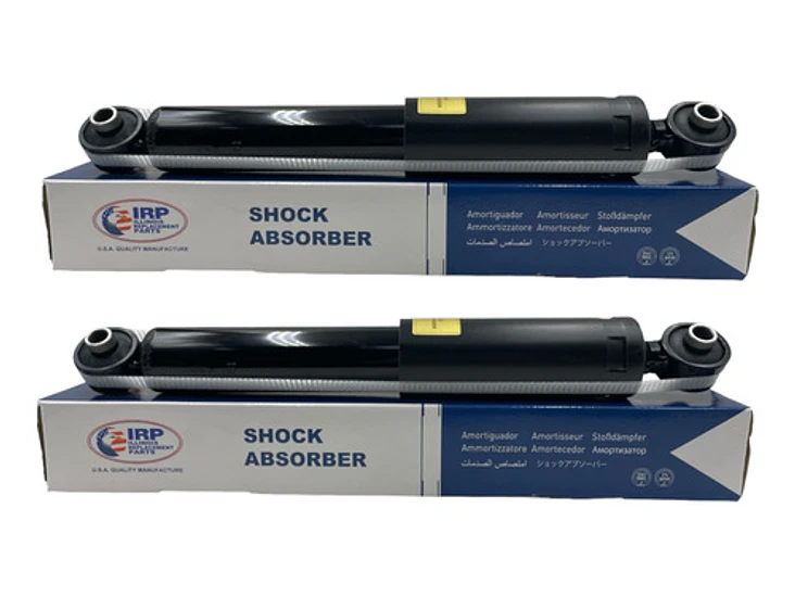 Amortiguadores Delanteros Y Trasero Para Emgrand 2.0 2014-18 9