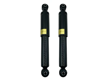 Amortiguadores Delanteros Y Trasero Para Emgrand 2.0 2014-18 8