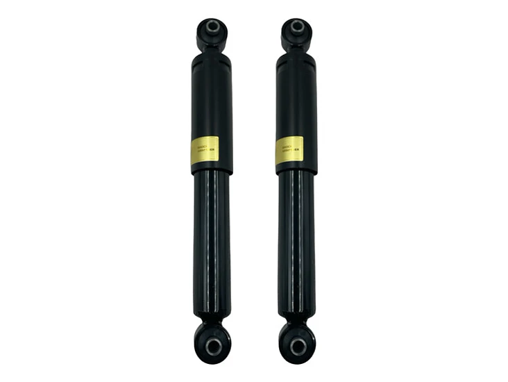 Amortiguadores Delanteros Y Trasero Para Emgrand 2.0 2014-18 8