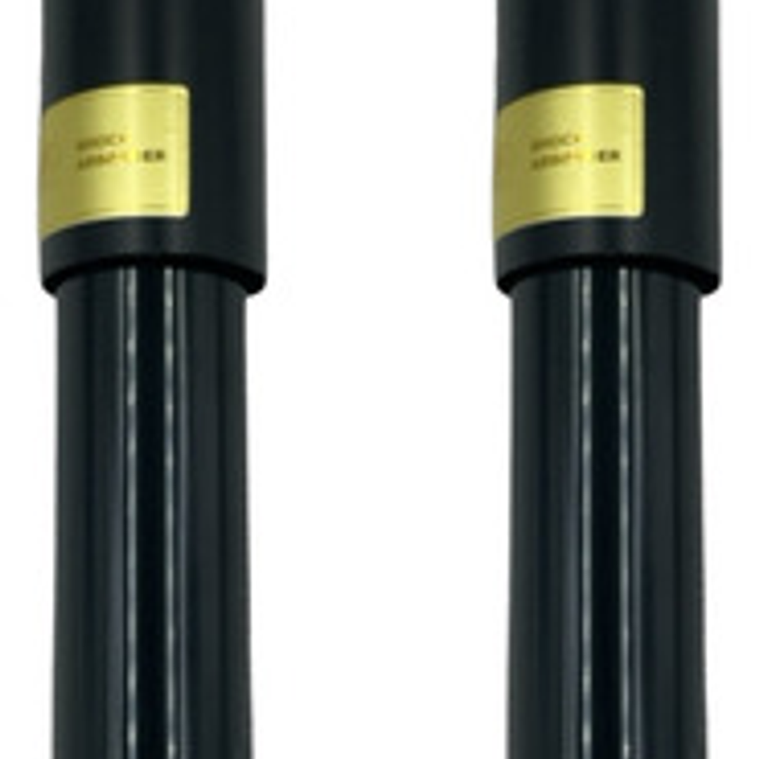 Amortiguadores Delanteros Y Trasero Para Emgrand 2.0 2014-18 8