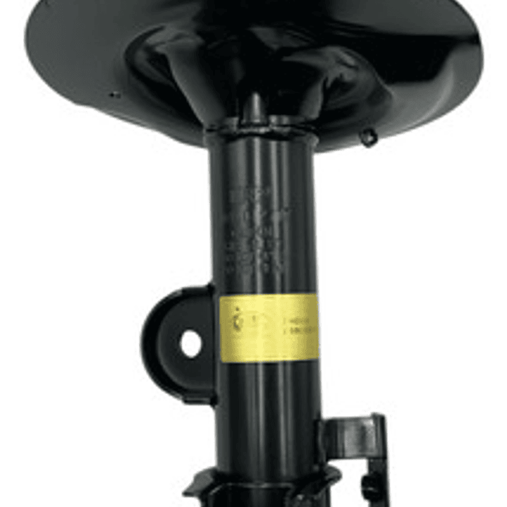 Amortiguadores Delanteros Y Trasero Para Emgrand 2.0 2014-18 3