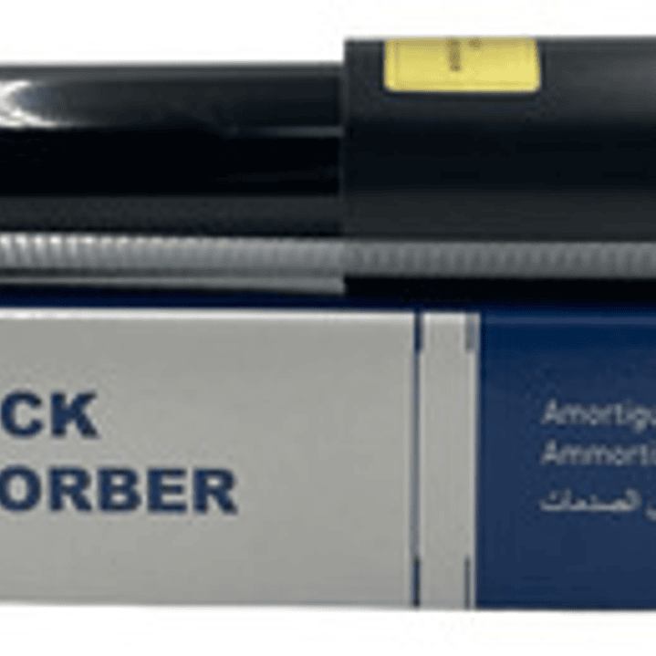 Amortiguadores Delanteros Y Trasero Para Emgrand 2.0 2014-18 5