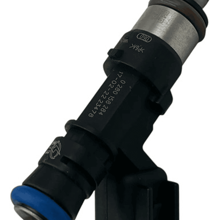 Inyector Combustible Para Ford Ecosport 1.6 2013-2019 1