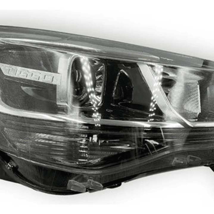 Óptico Derecho Para Chery Tiggo 2 1.5 2017-2022 Derecho 3