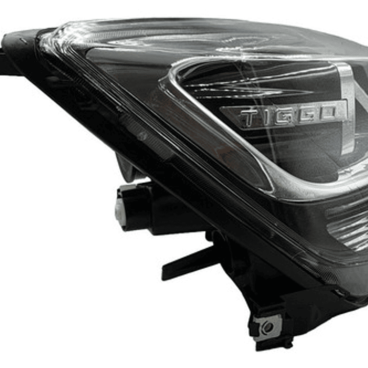 Óptico Derecho Para Chery Tiggo 2 1.5 2017-2022 Derecho 2