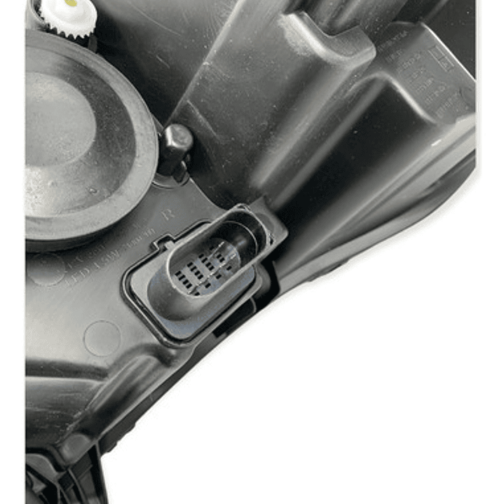 Óptico Derecho Para Chery Tiggo 2 1.5 2017-2022 Derecho 7