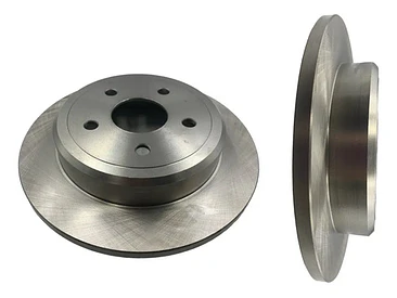 Discos Freno Trasero ( El Par) Jeep Grand Cherokee 2005-2011 1