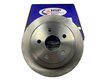 Discos Freno Trasero ( El Par) Jeep Grand Cherokee 2005-2011 3