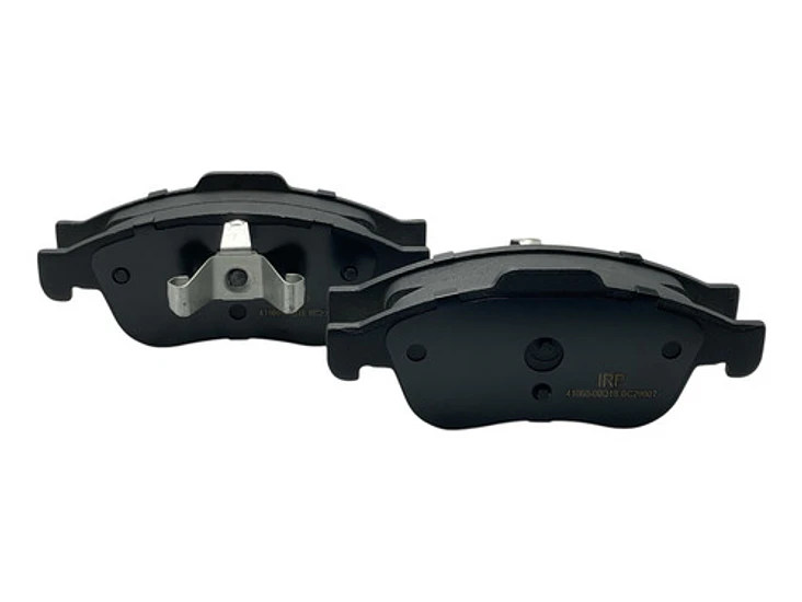 Pastillas Freno Delanteras Renault Captur 1.5 2013-2019 4