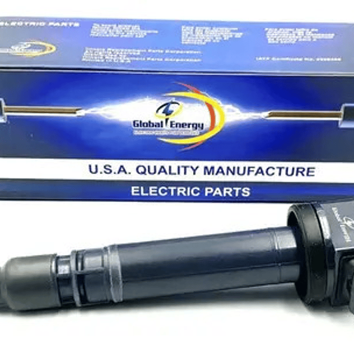 Bobina Encendido Toyota Zelas 2.5 16v 2010-2013 2arfe 1