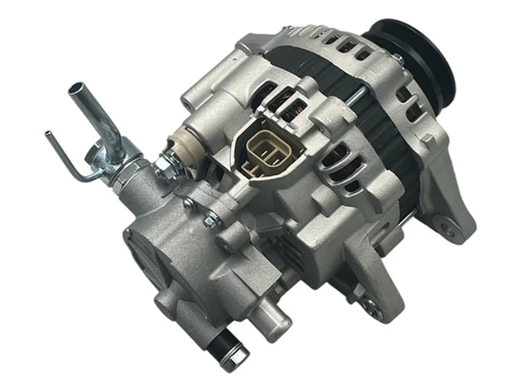Alternador Para Mitsubishi Montero Sport 2.5 2001-2009 6
