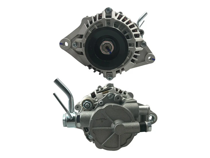 Alternador Para Mitsubishi Montero Sport 2.5 2001-2009 7