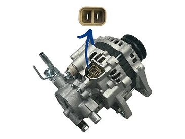 Alternador Para Mitsubishi Montero Sport 2.5 2001-2009 2