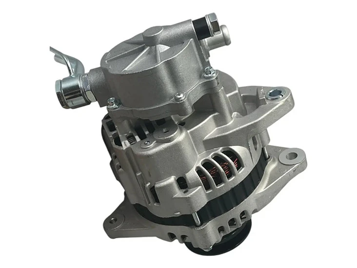 Alternador Para Mitsubishi Montero Sport 2.5 2001-2009 5