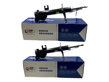 Amortiguadores Delanteros Y Traseros Para Sentra 1.8 2000-07 4