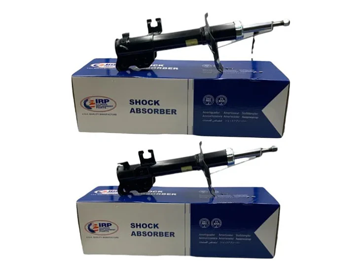 Amortiguadores Delanteros Y Traseros Para Sentra 1.8 2000-07 4