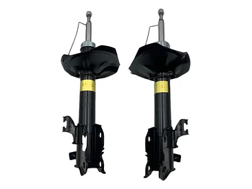 Amortiguadores Delanteros Y Traseros Para Sentra 1.8 2000-07 6