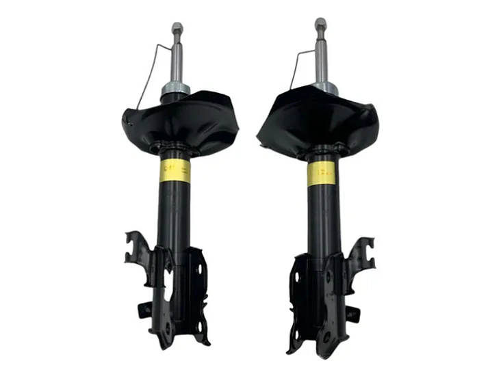 Amortiguadores Delanteros Y Traseros Para Sentra 1.8 2000-07 6