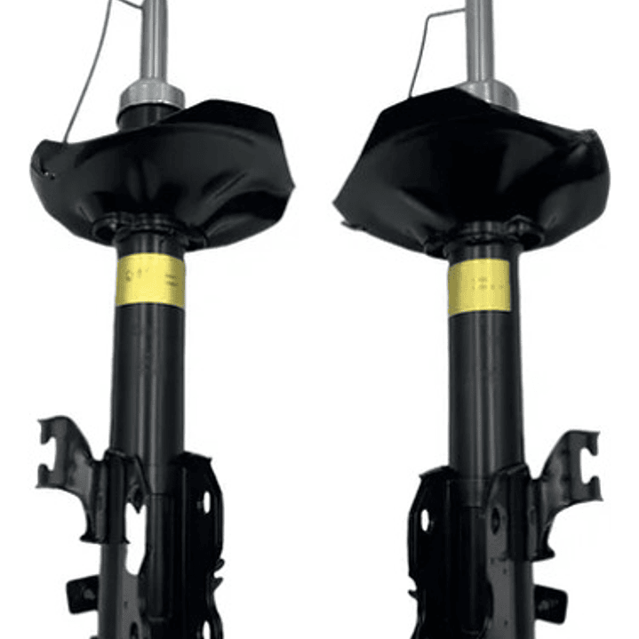 Amortiguadores Delanteros Y Traseros Para Sentra 1.8 2000-07 6