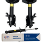 Amortiguadores Delanteros Y Traseros Para Sentra 1.8 2000-07 - Miniatura 1