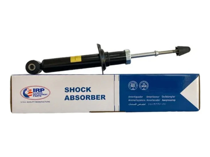 Amortiguadores Delanteros Y Traseros Para Sentra 1.8 2000-07 8