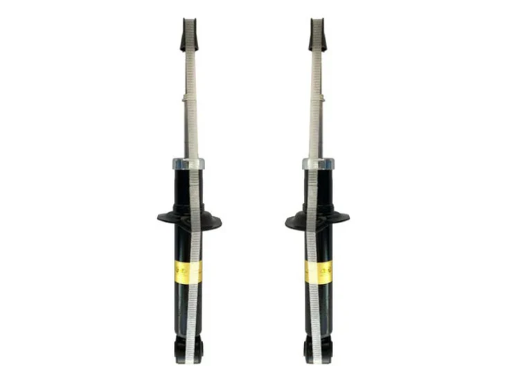 Amortiguadores Delanteros Y Traseros Para Sentra 1.8 2000-07 5