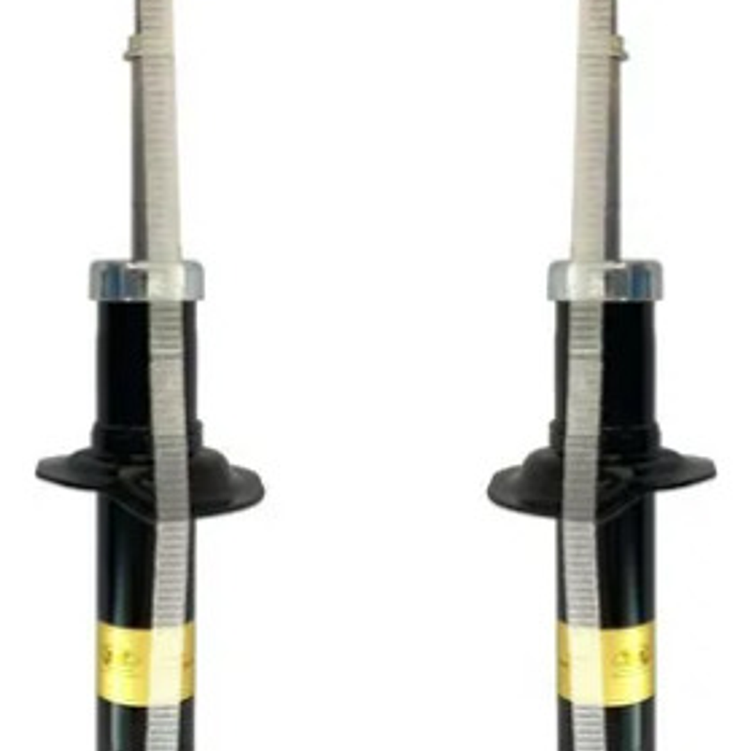 Amortiguadores Delanteros Y Traseros Para Sentra 1.8 2000-07 5