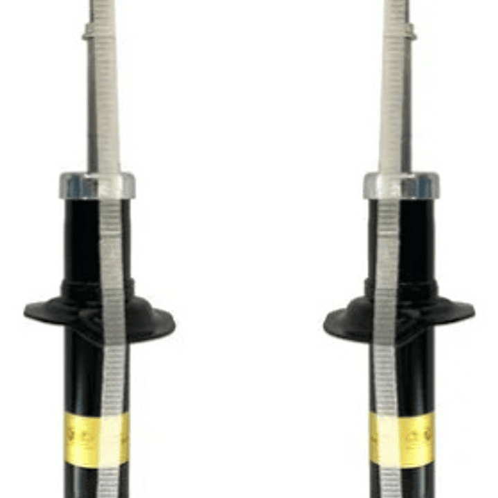 Amortiguadores Delanteros Y Traseros Para Sentra 1.8 2000-07 5