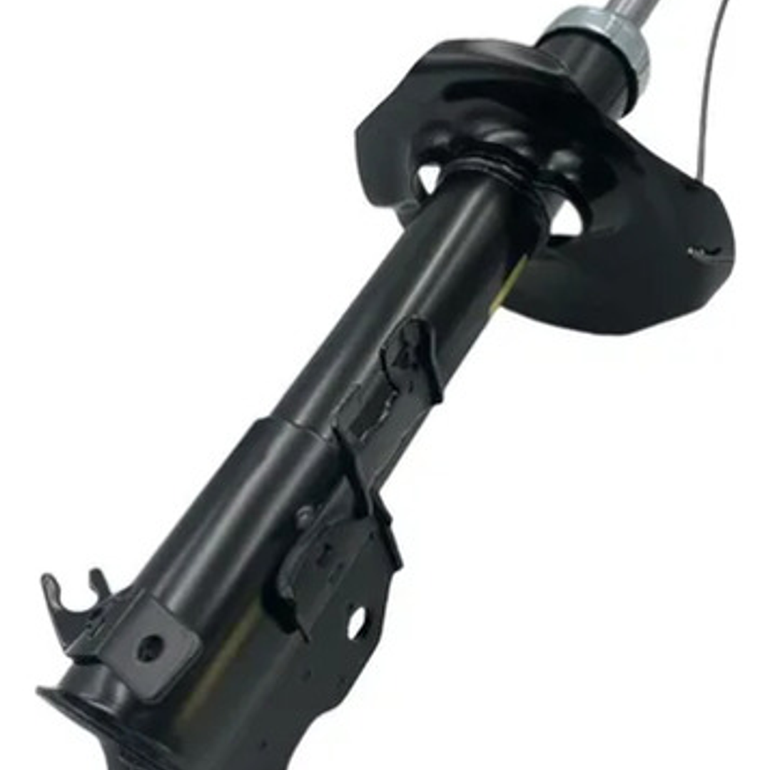 Amortiguadores Delanteros Y Traseros Para Sentra 1.8 2000-07 3