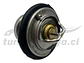 Termostato Ssangyong Kyron - Rexton 2.0 2.7 2005-2017 85ºc - Miniatura 3