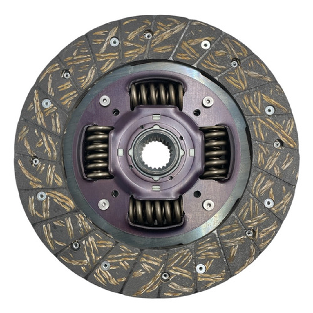 Kit De Embrague Haval H5 2.4 2011-2014 7