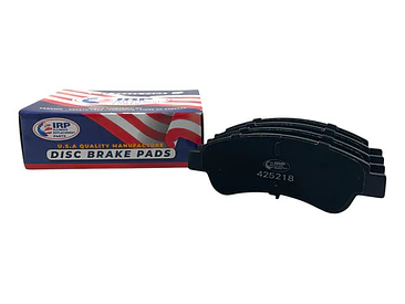 Pastillas Freno Delanteras Para Peugeot 208 1.4 2012-2015 1