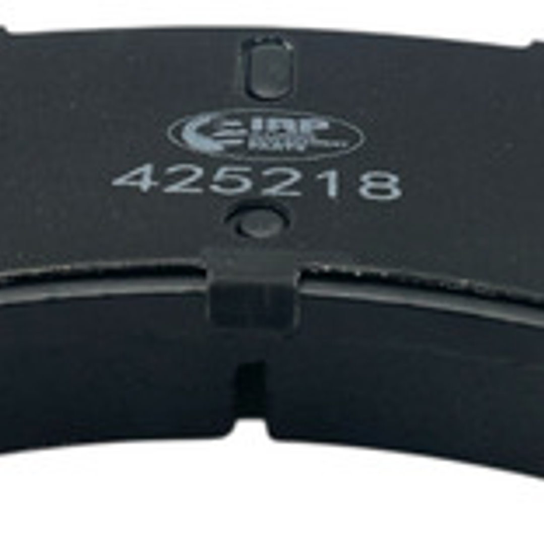 Pastillas Freno Delanteras Para Peugeot 208 1.4 2012-2015 5