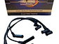 Juego Cables Bujias Ford Fiesta 1.6 2003-2010 Zetec Negro - Miniatura 2