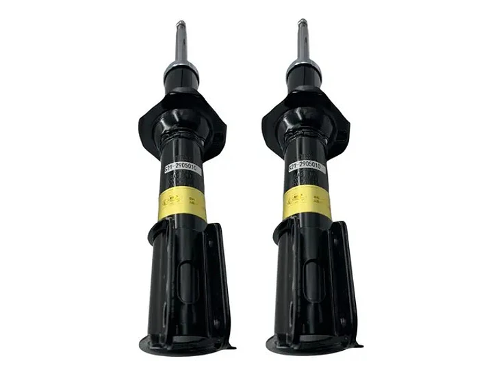 Par Amortiguador Delantero Para Chery Beat 1.3 2011-2017 1