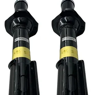 Par Amortiguador Delantero Para Chery Beat 1.3 2011-2017